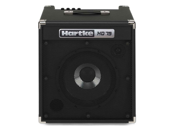 Hartke HD75 Combo de Baixo 75W 1x12 Hartke HD75 Combo de Baixo 75W 1x12